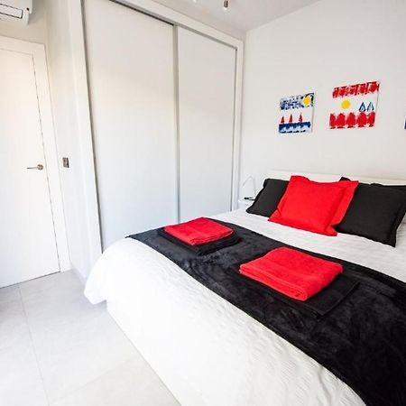 Casita Rosa La Finca Golf Algorfa Alicante Extérieur photo