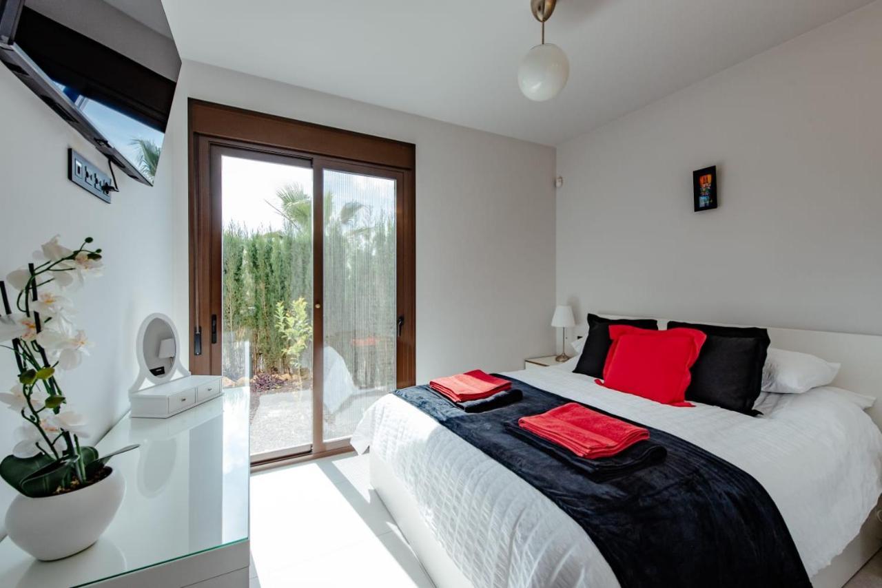 Casita Rosa La Finca Golf Algorfa Alicante Extérieur photo