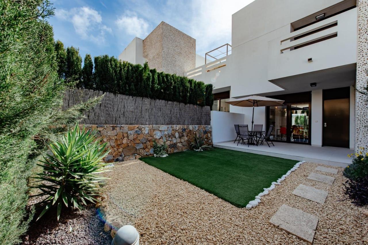 Casita Rosa La Finca Golf Algorfa Alicante Extérieur photo