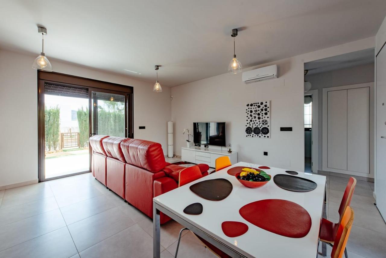 Casita Rosa La Finca Golf Algorfa Alicante Extérieur photo