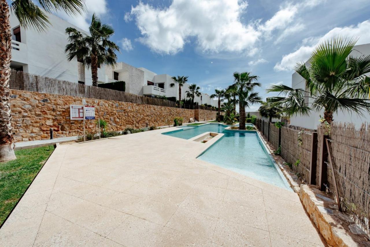 Casita Rosa La Finca Golf Algorfa Alicante Extérieur photo