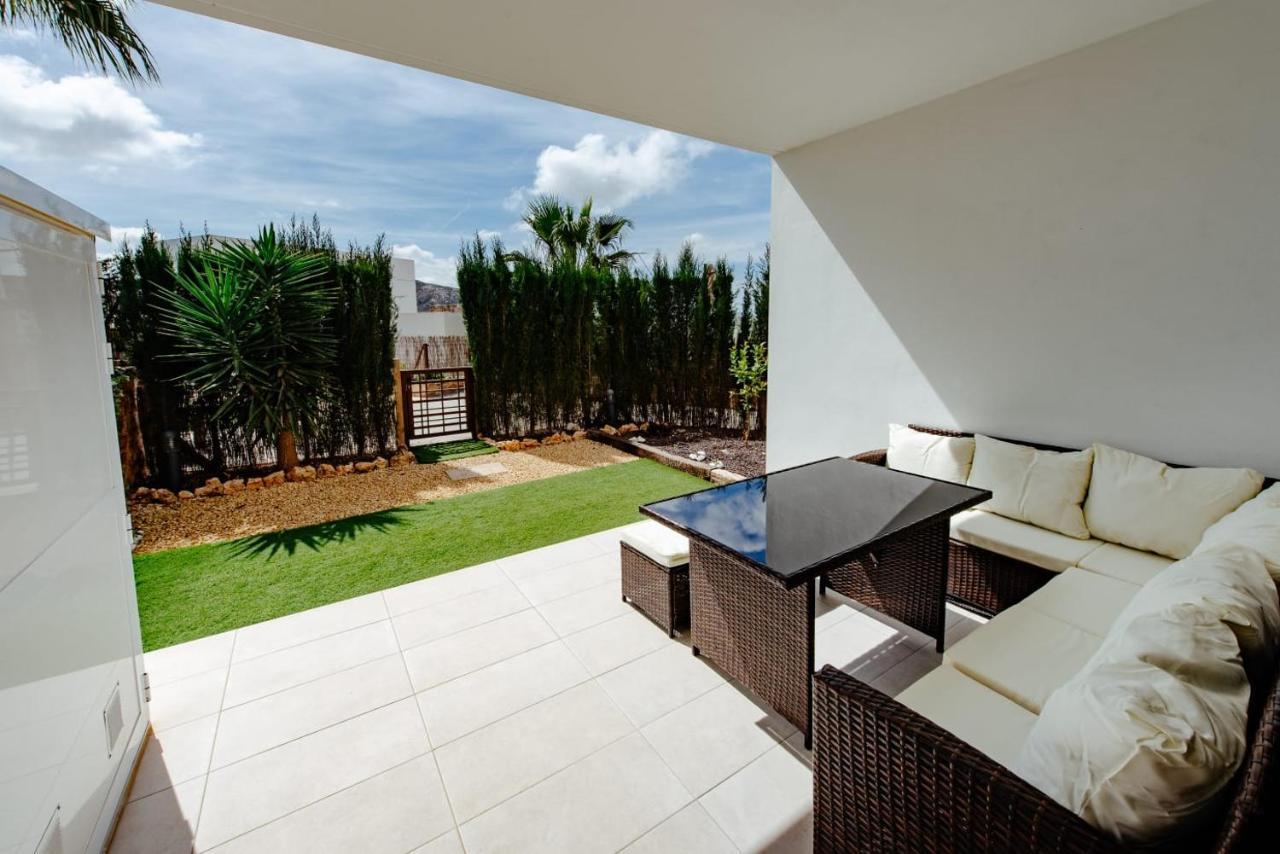 Casita Rosa La Finca Golf Algorfa Alicante Extérieur photo