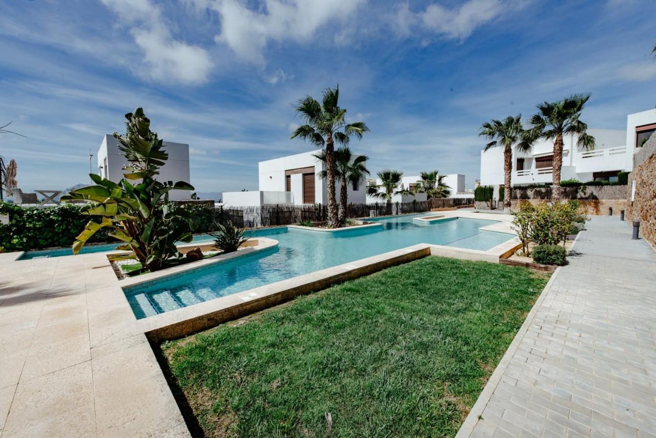 Casita Rosa La Finca Golf Algorfa Alicante Extérieur photo