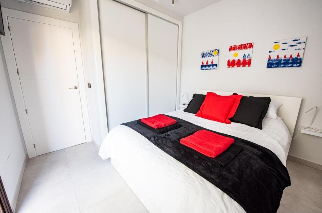 Casita Rosa La Finca Golf Algorfa Alicante Extérieur photo