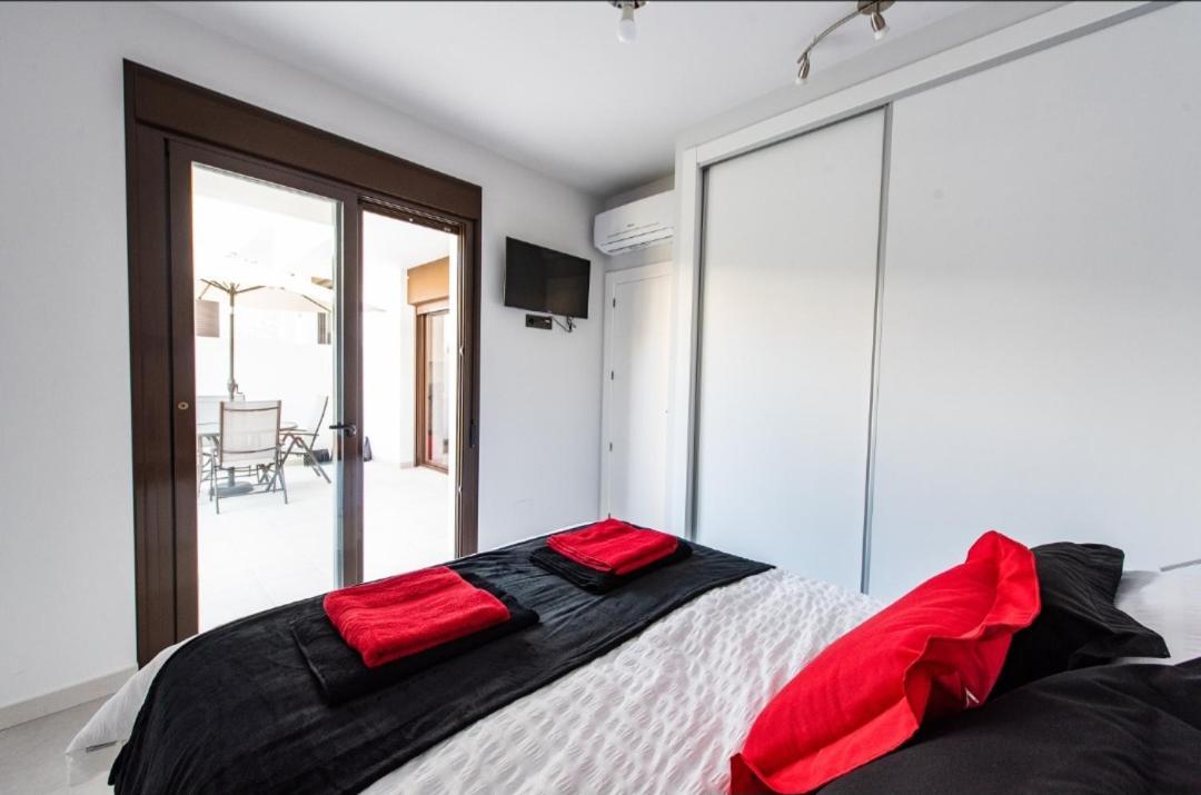 Casita Rosa La Finca Golf Algorfa Alicante Extérieur photo